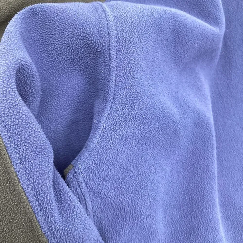 The North Face Quarter Zip Pullover in Multicolor Polyester